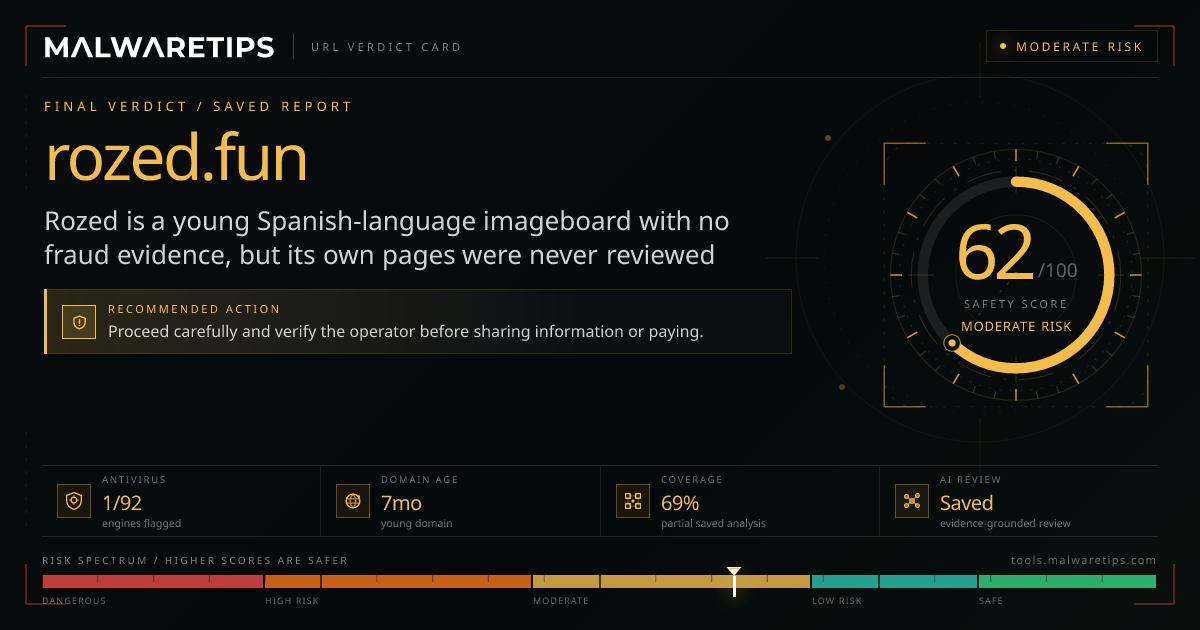 Rozed.fun: Is It Legit? Our Full Safety Check