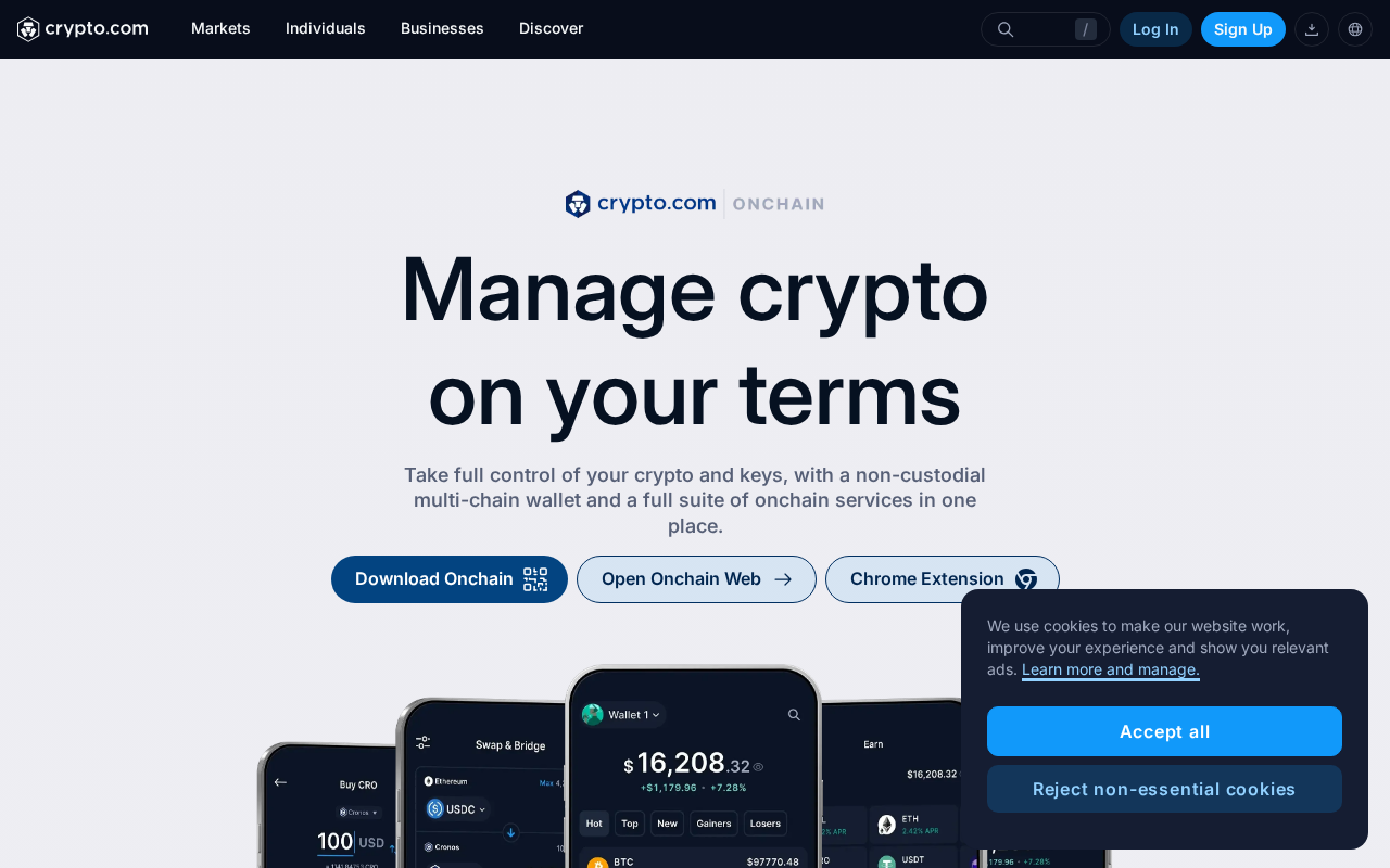 Screenshot of xtbexchange.com