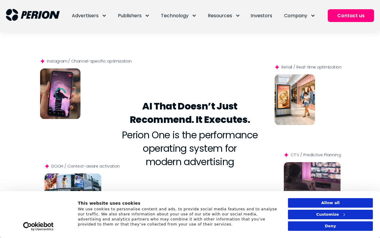 Screenshot of vidazoo.com