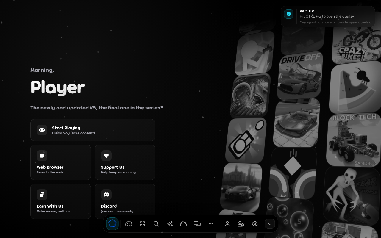 Screenshot of glseries.net