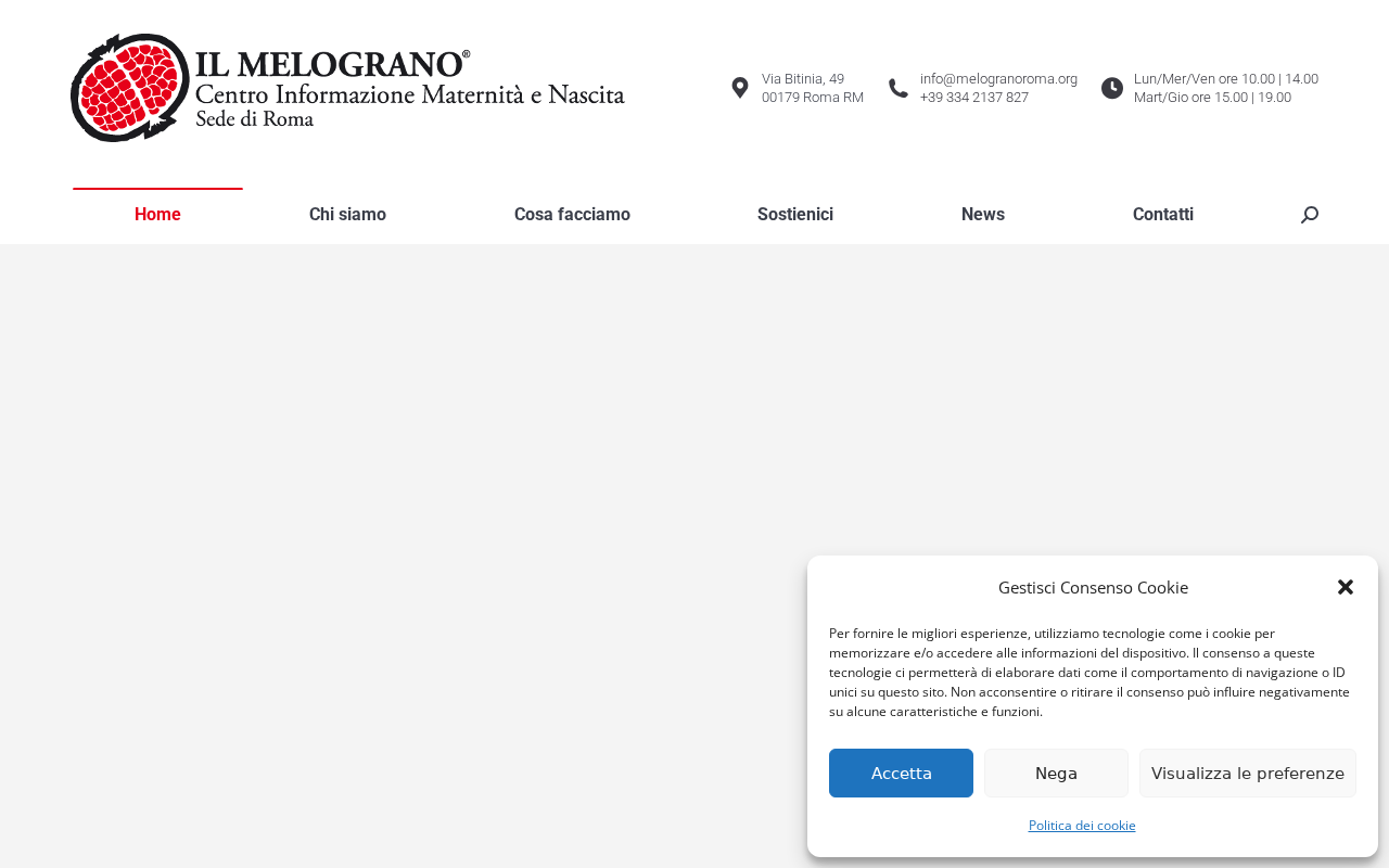 Screenshot of melogranoroma.org