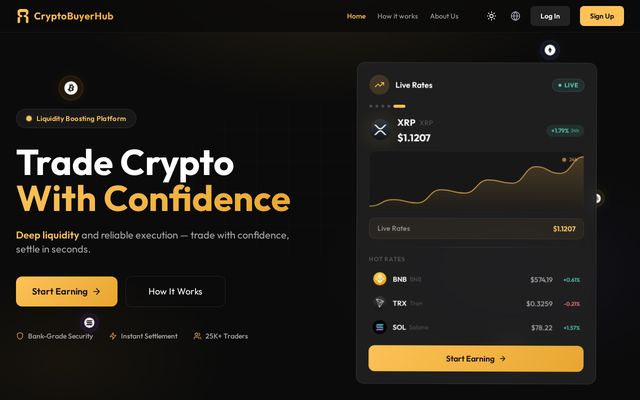 Captured page preview of dexnew.top