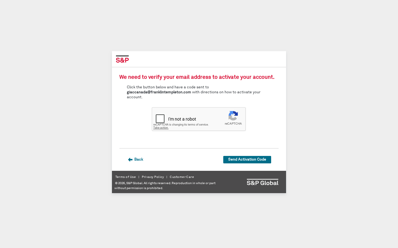 Screenshot of clients.ilevelinvestorportal.com