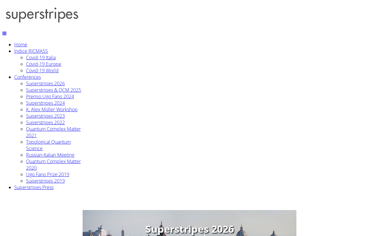 Screenshot of superstripes.net