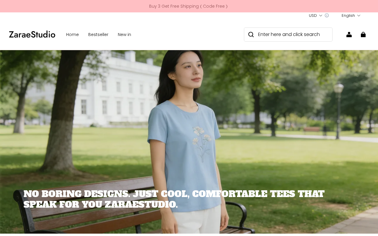 Captured page preview of zaraestudio.com