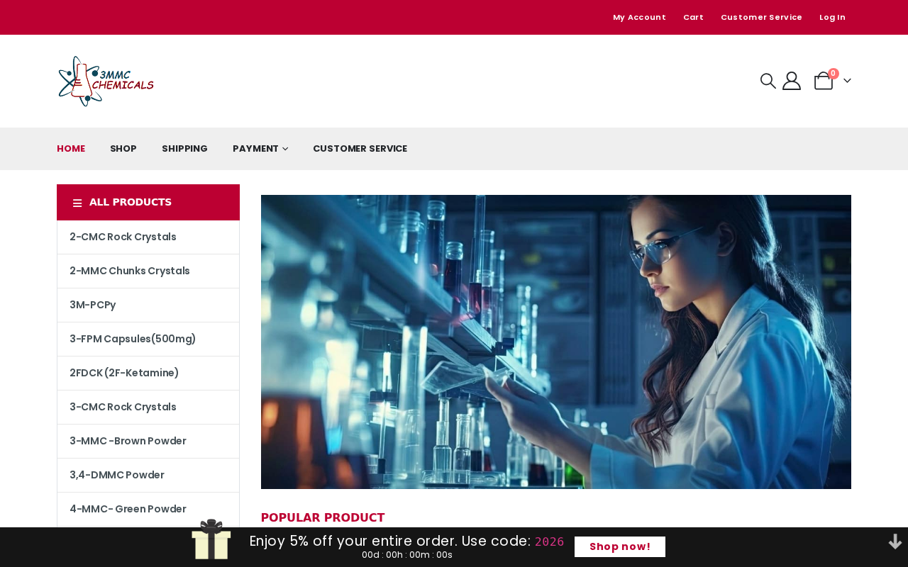 Screenshot of 3mmc.be