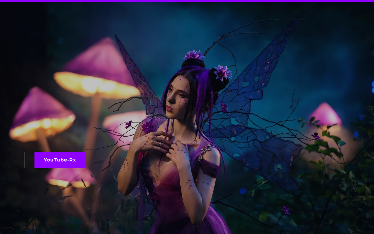 Screenshot of youtuberx.com