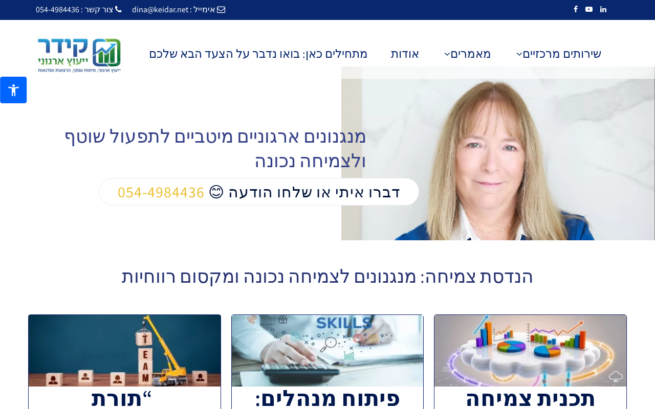 Screenshot of keidar.net