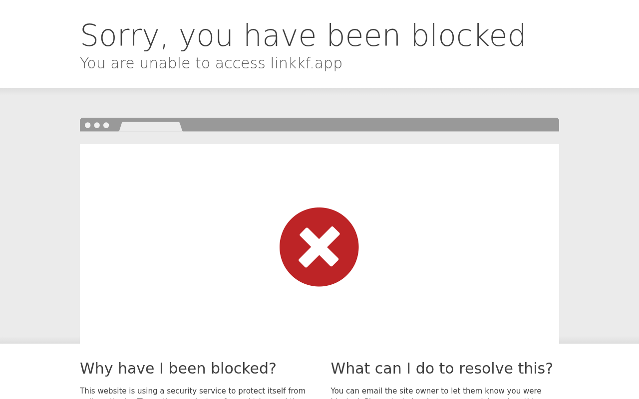 Screenshot of linkkf.app
