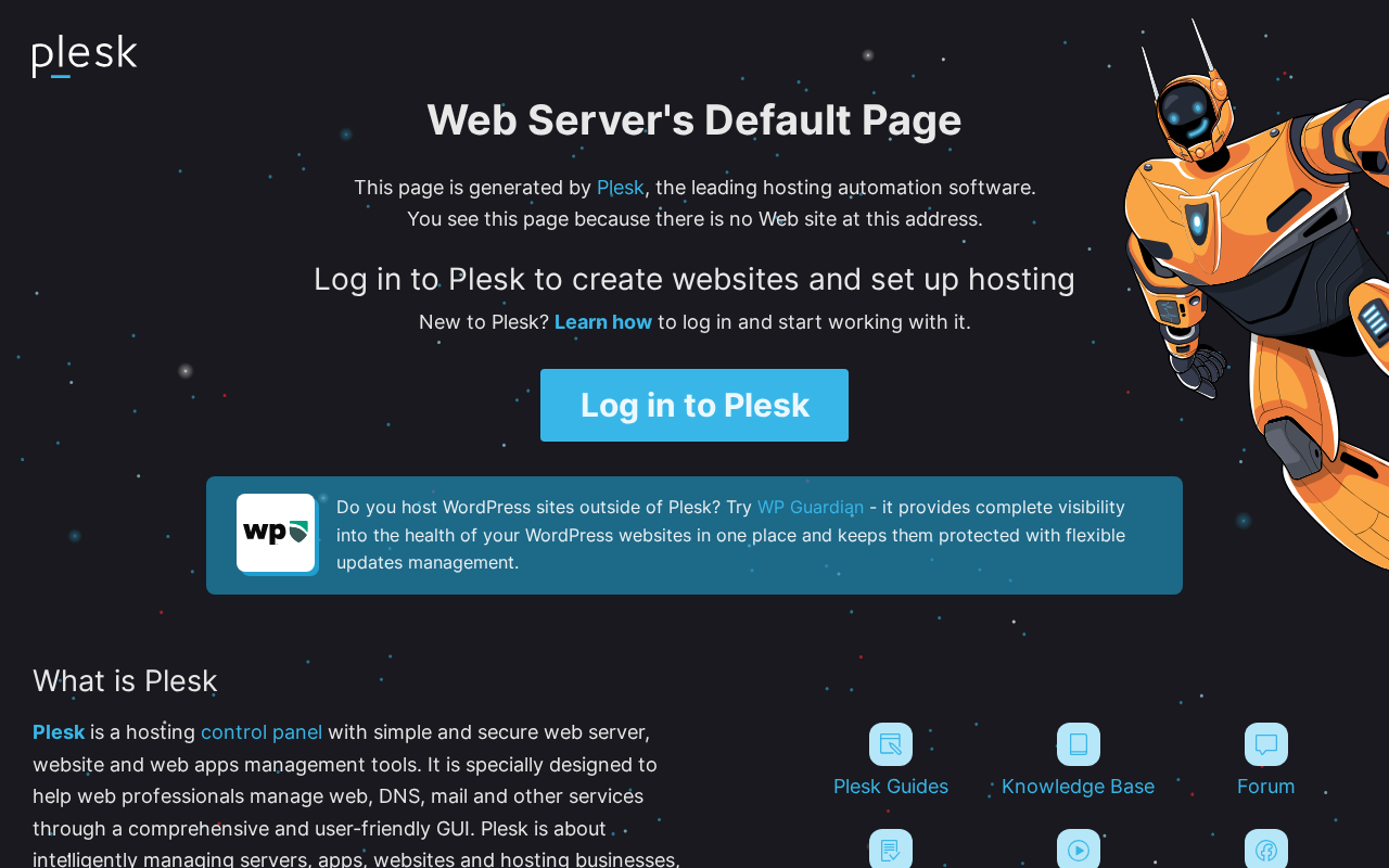 Screenshot of adtarget.biz