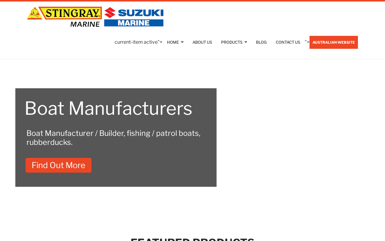 Captured page preview of stingraymarine.co.za