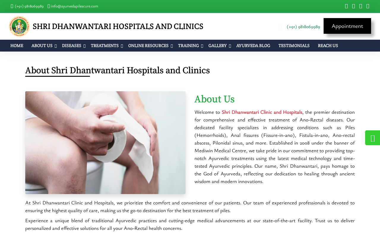 Screenshot of ayurvedapilescure.com