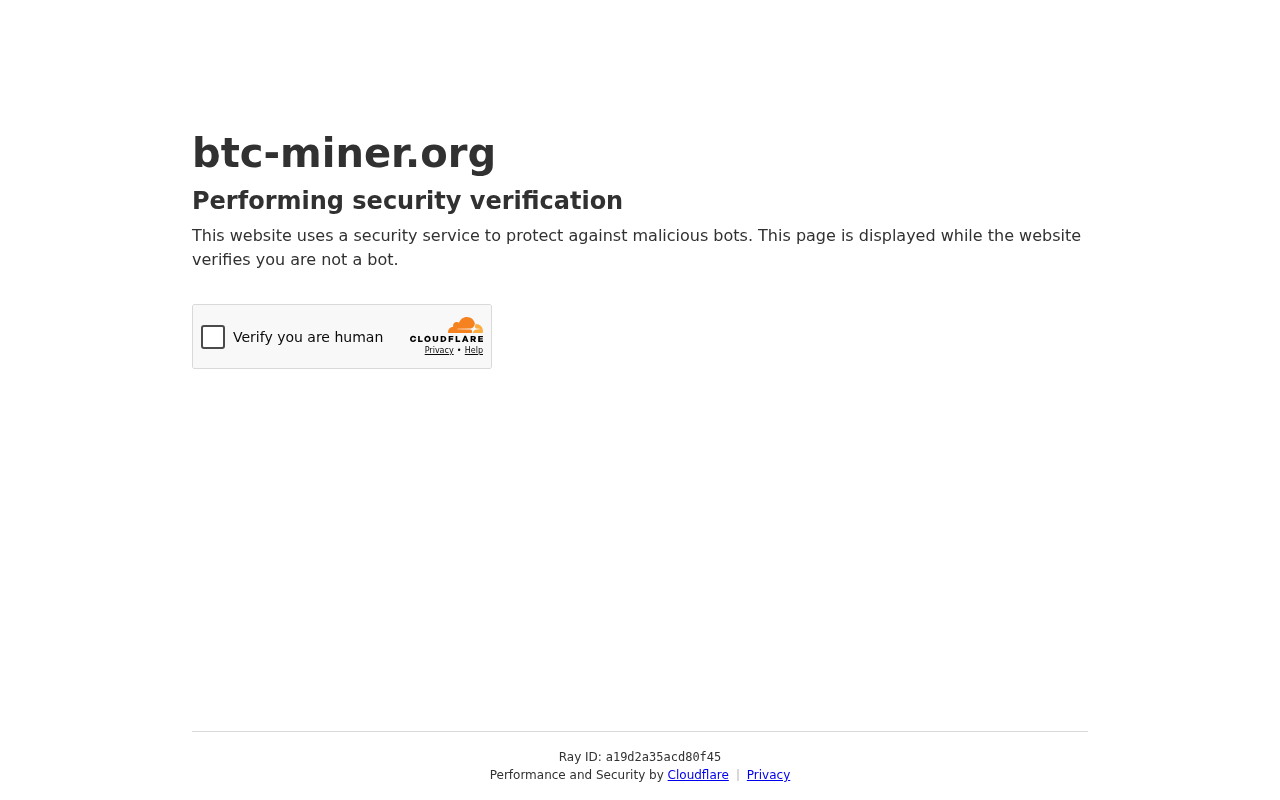 Screenshot of btc-miner.org