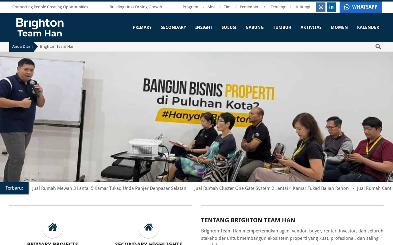 Screenshot of brightonteamhan.com
