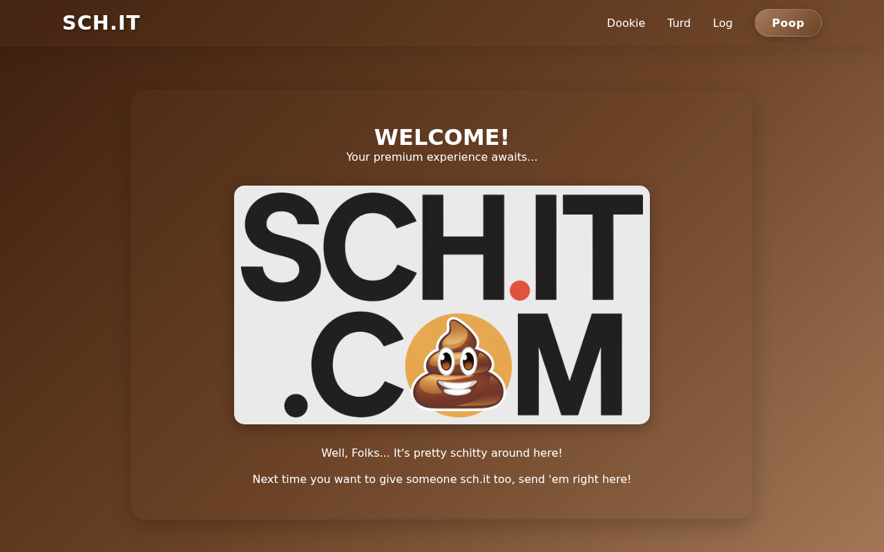 Screenshot of sch.it.com
