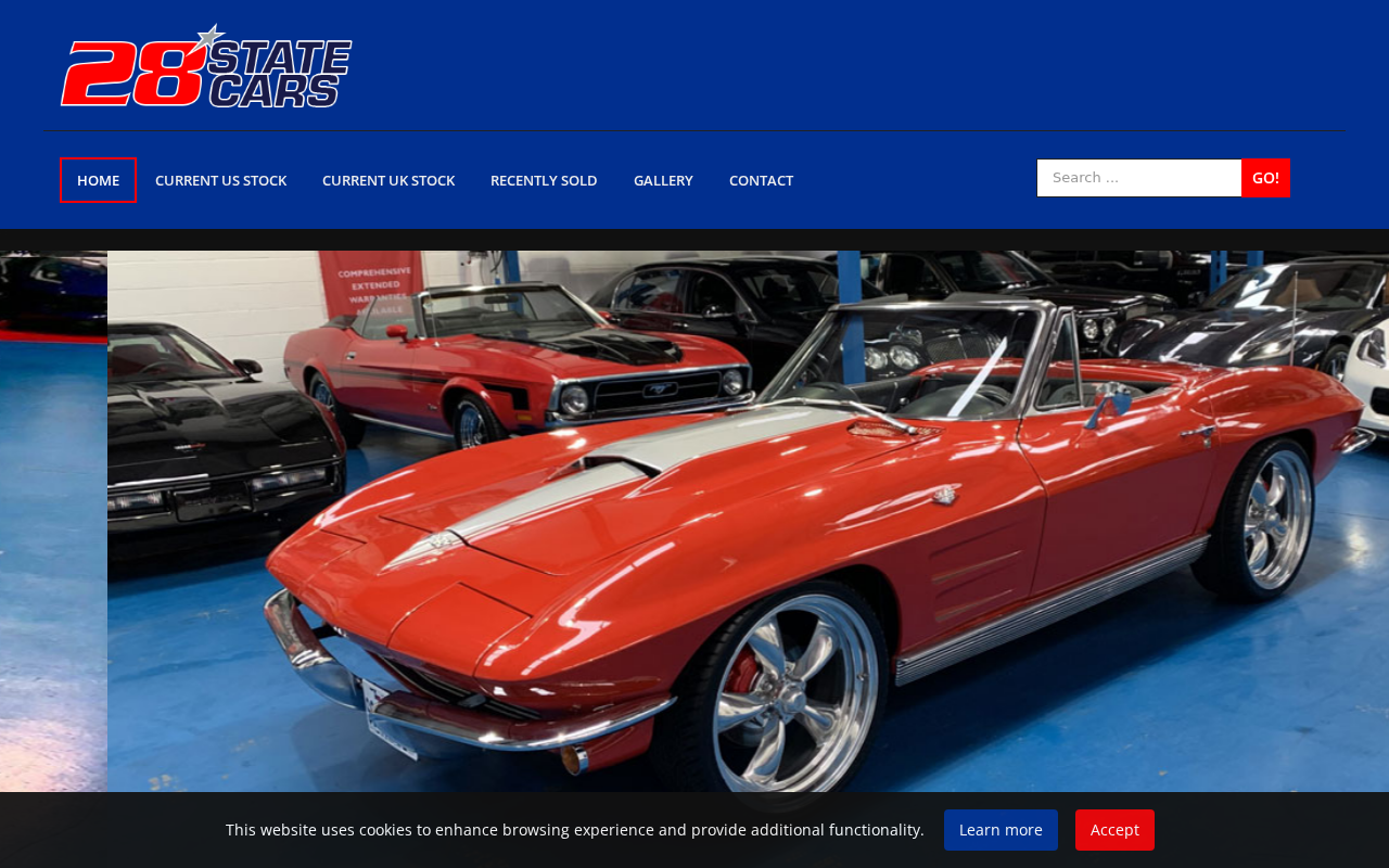 Screenshot of 28statecars.com