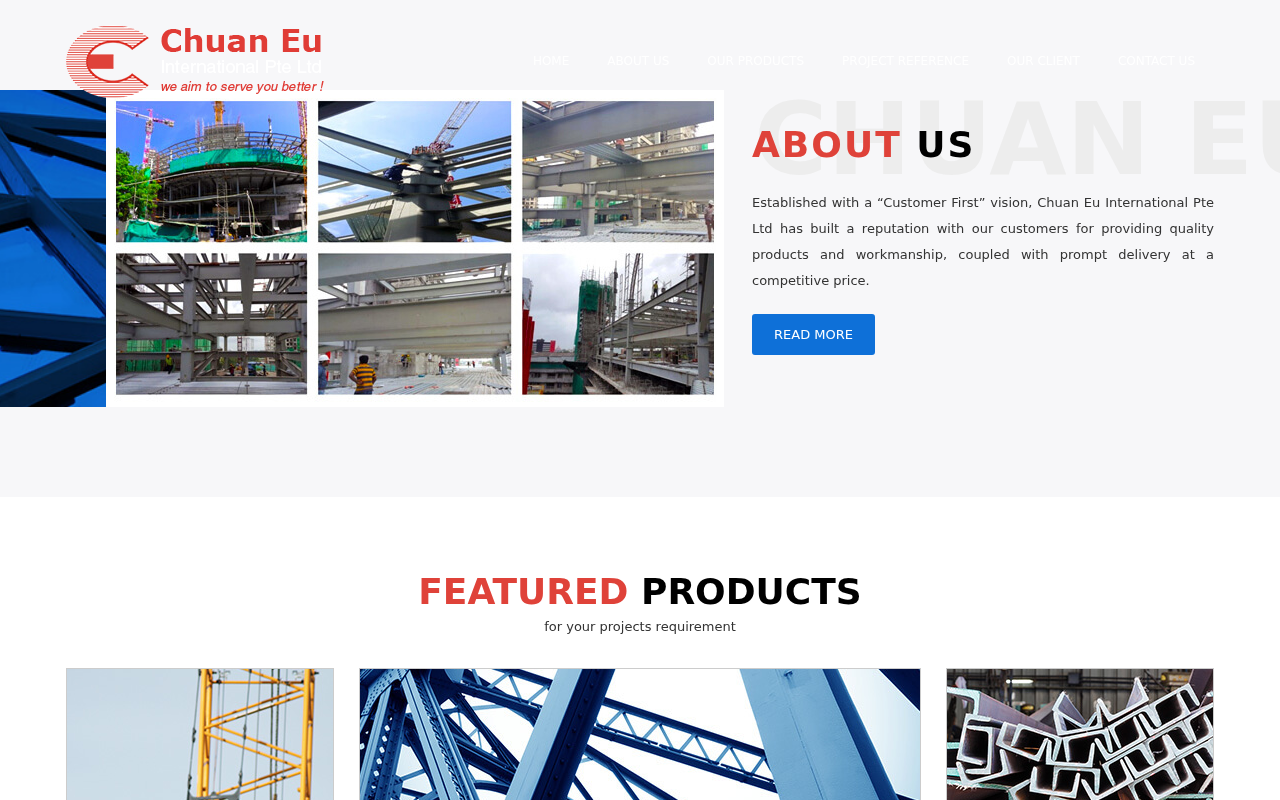 Screenshot of chuaneu.com