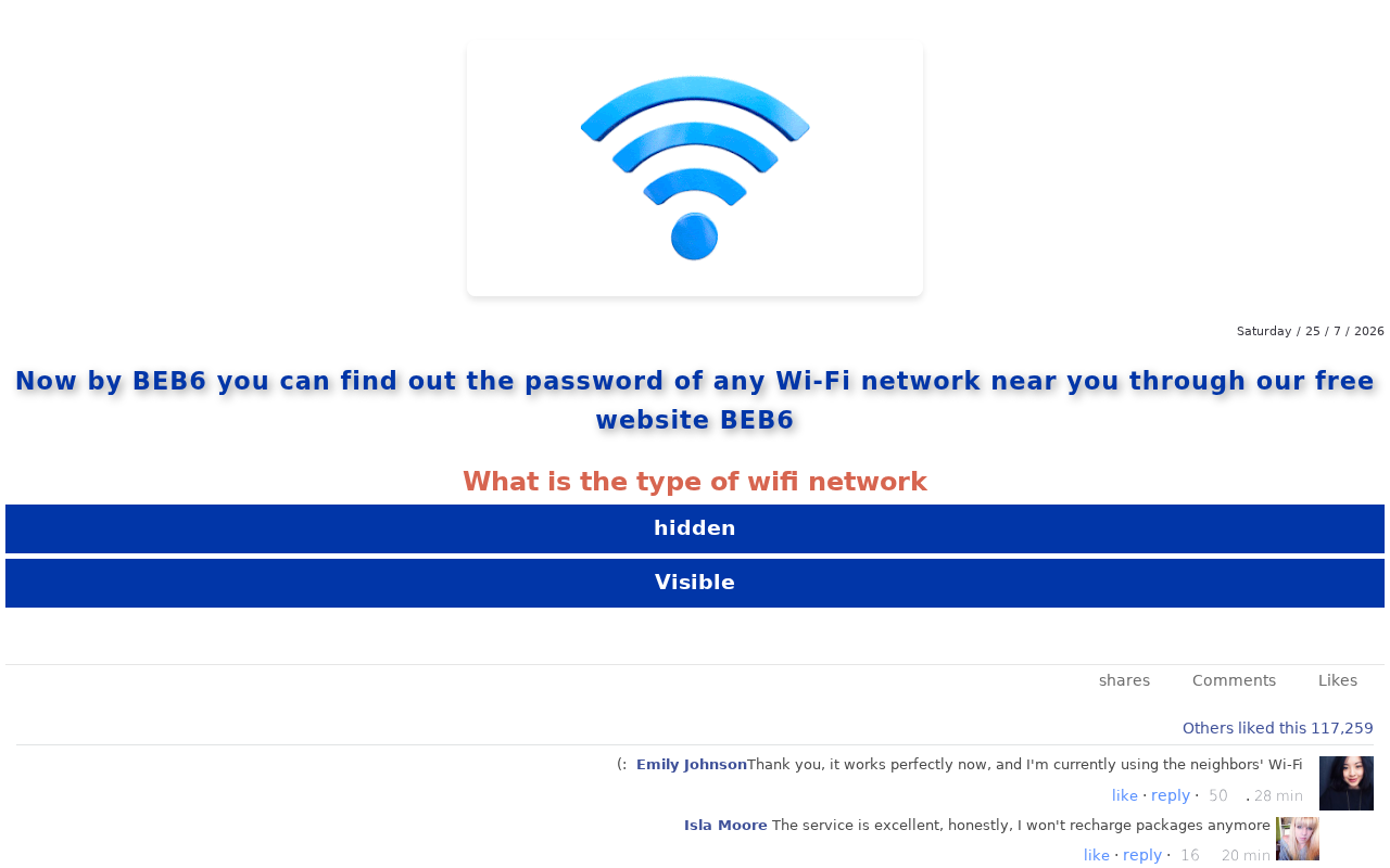 Screenshot of beb6.com