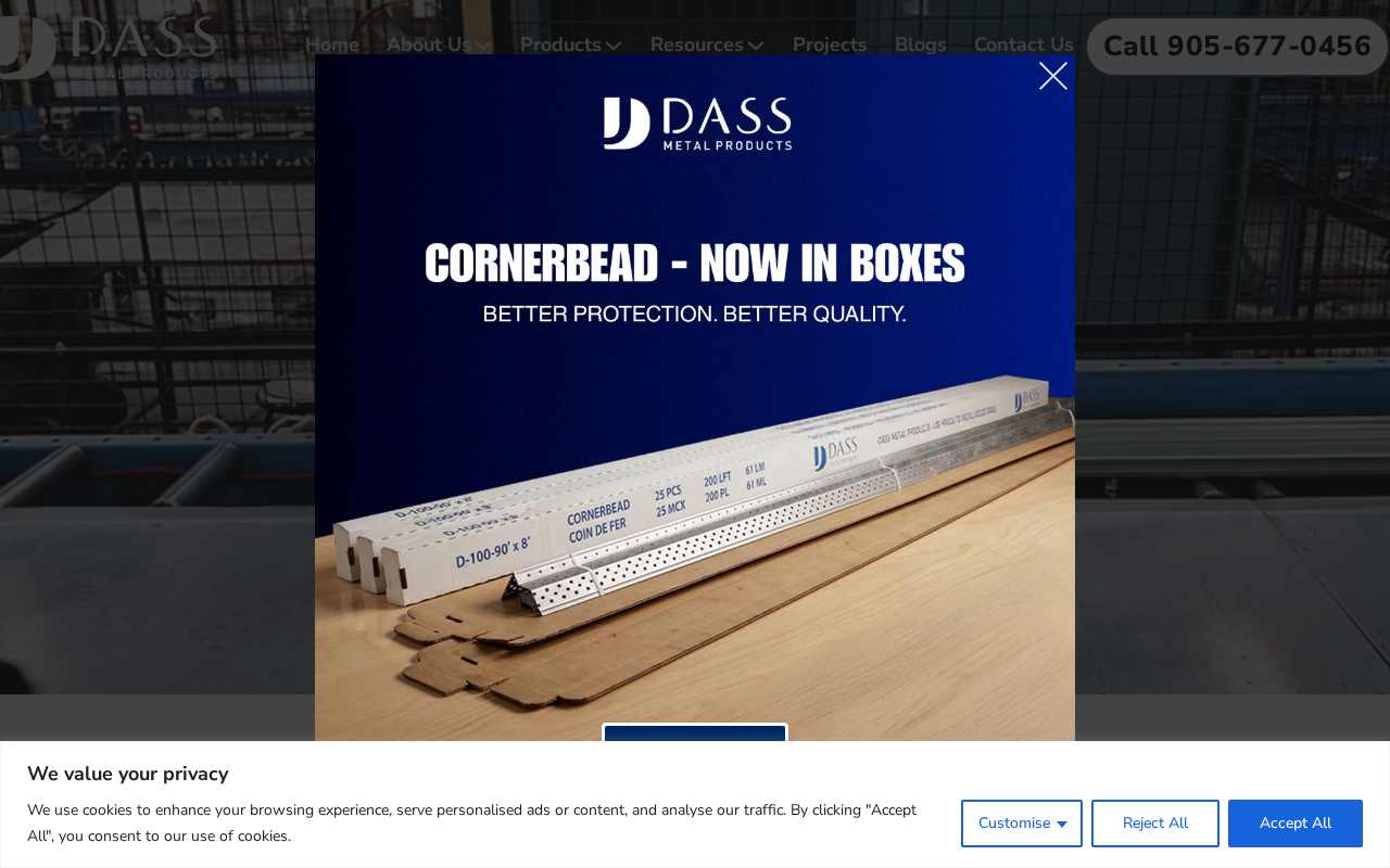 Screenshot of dassmetal.com