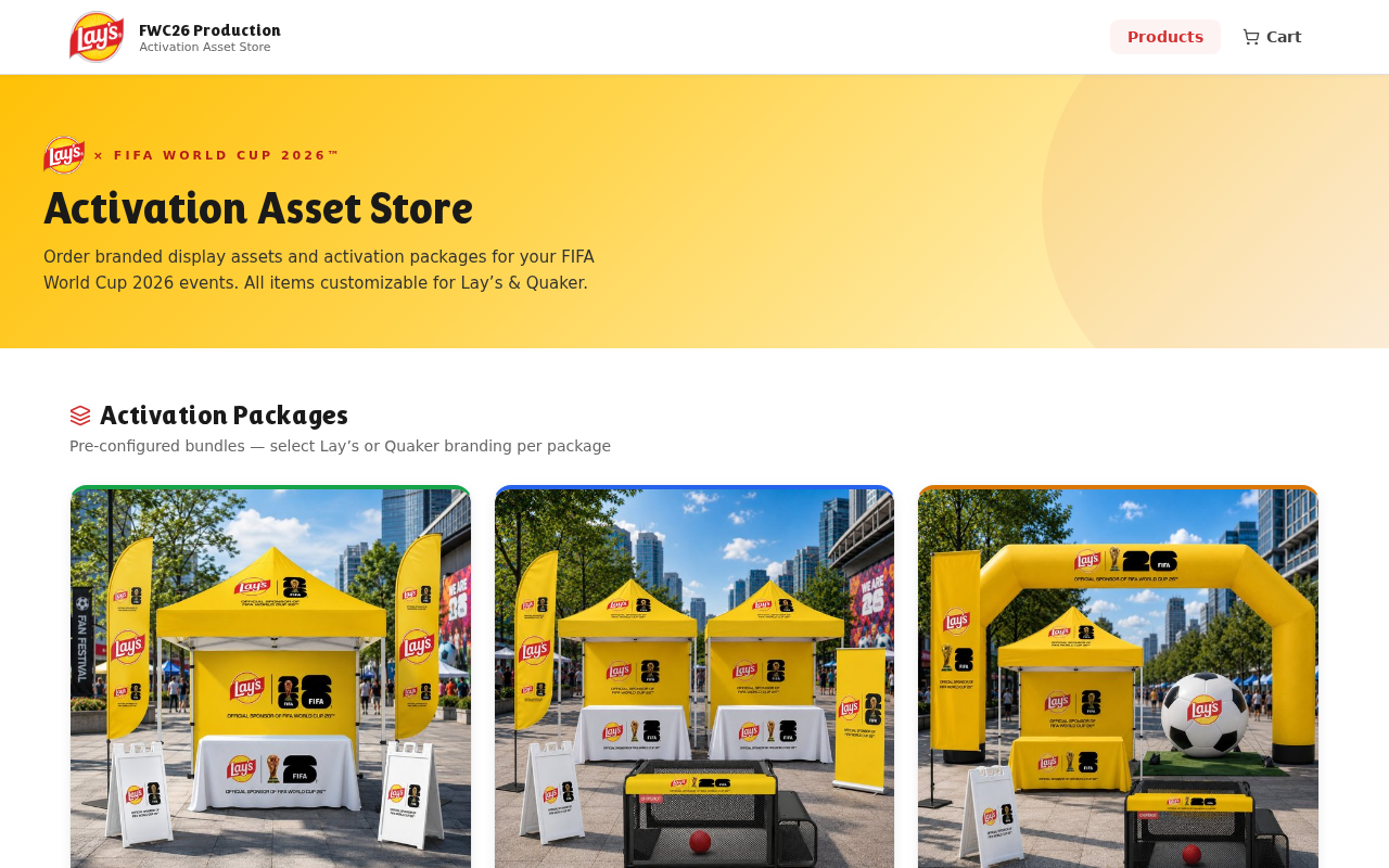 Screenshot of flfwc26.com