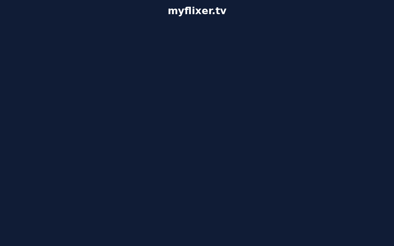 Screenshot of myflixer.tv