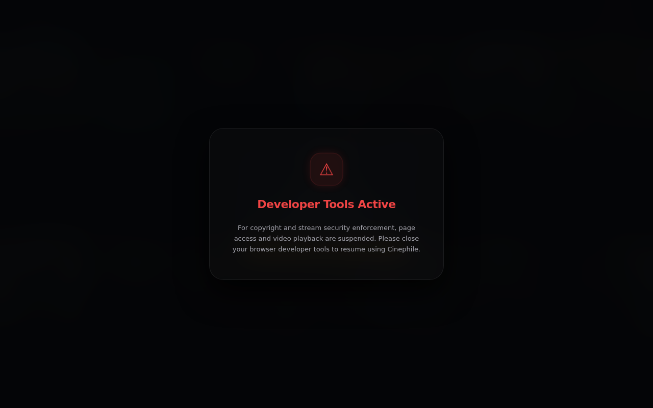Screenshot of cinephile.live