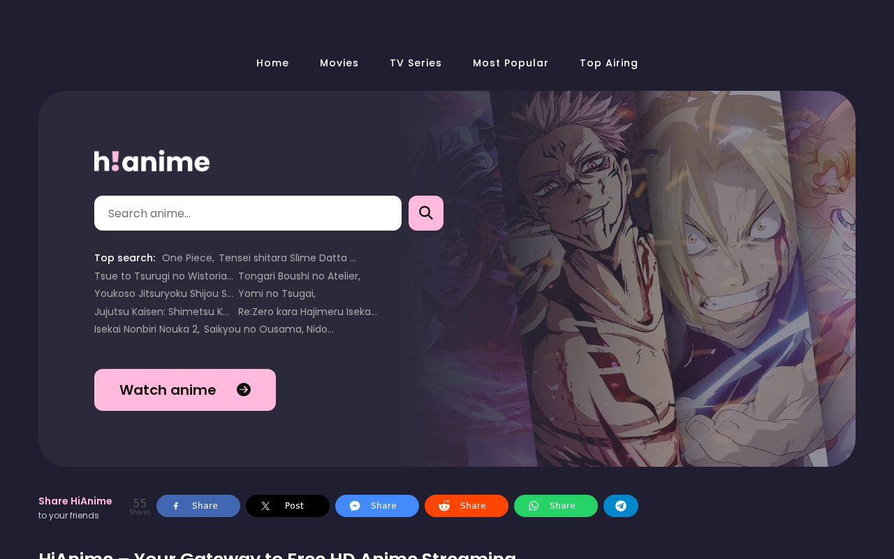 Screenshot of hianimes.ru
