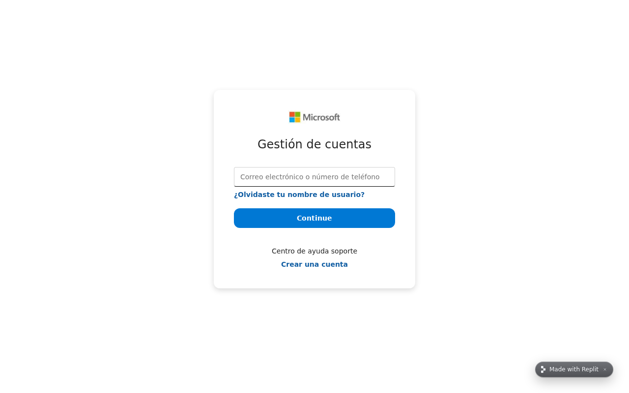 Screenshot of accion-inmediata--aviso-urgente.replit.app