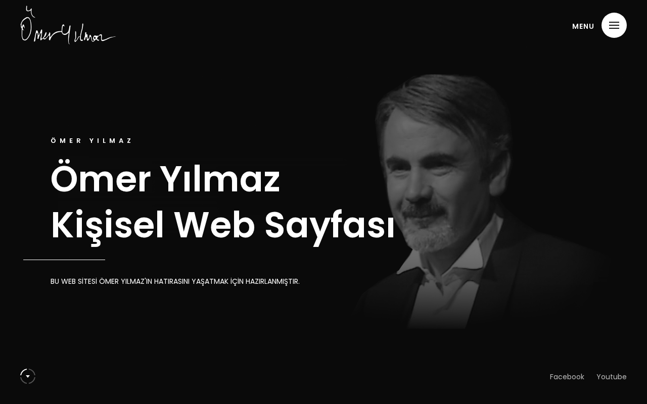 Captured page preview of omeryilmaz.com