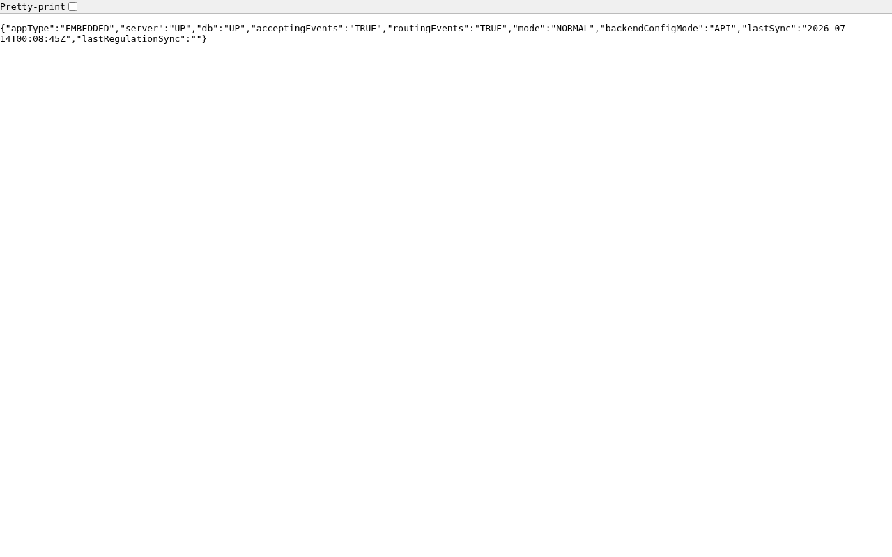 Screenshot of analytics.audio.one