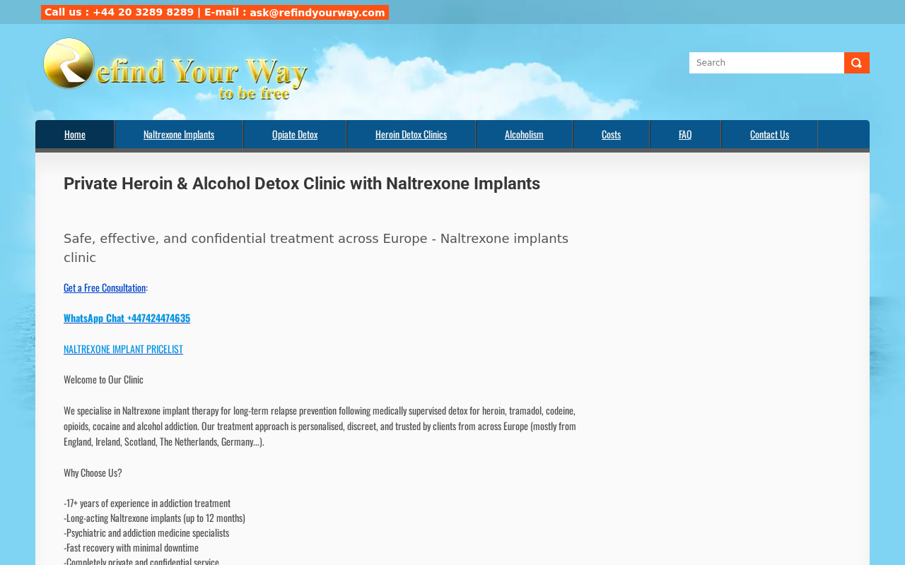 Screenshot of naltrexoneimplanteurope.com