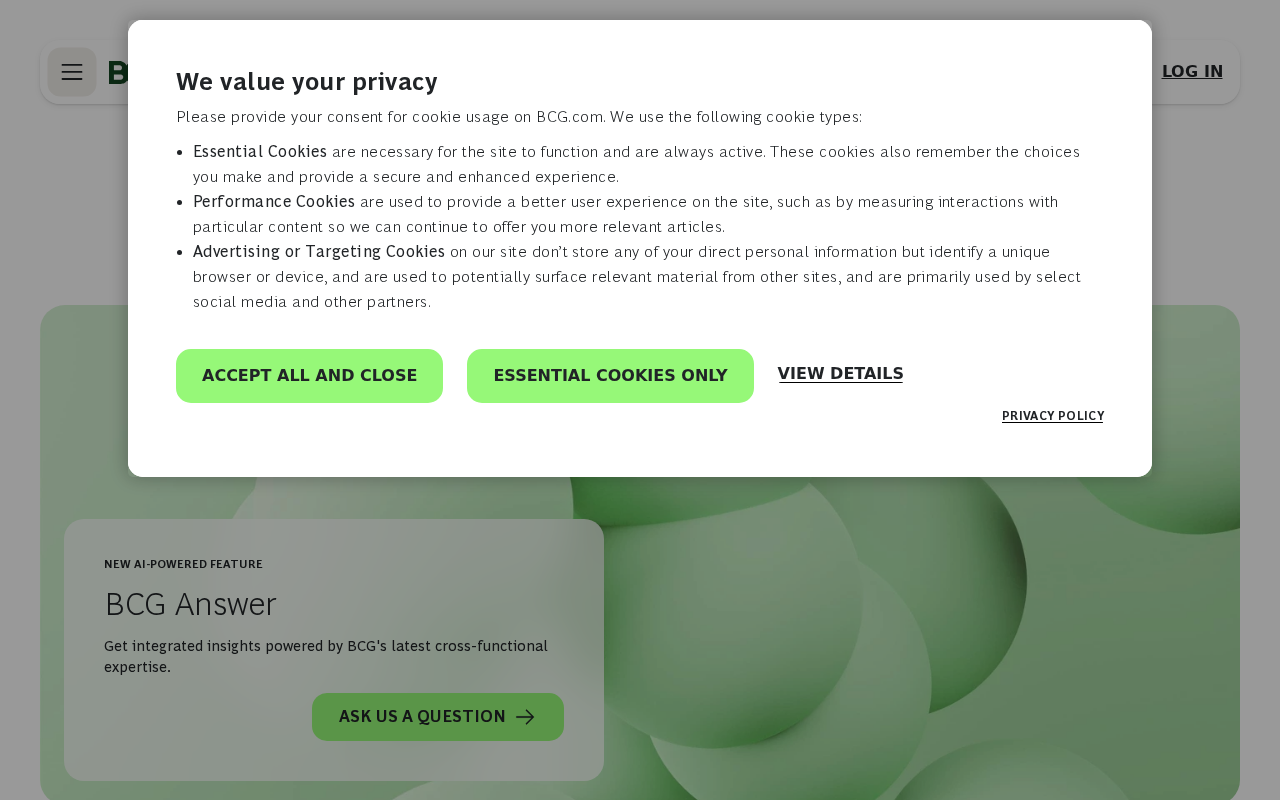 Screenshot of bcg.com