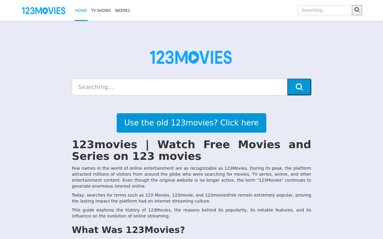 Screenshot of movie152.com