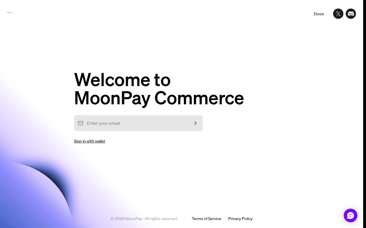 Screenshot of moonpay-commerce-3l3h0x6ae-heliofi.vercel.app