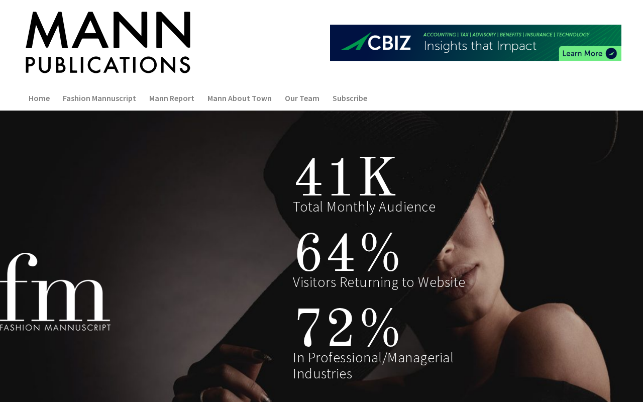 Screenshot of mannpublications.com