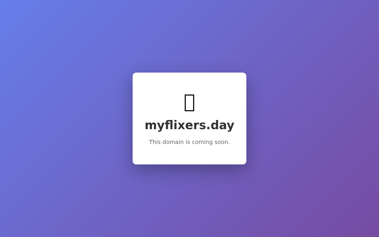 Screenshot of myflixers.day