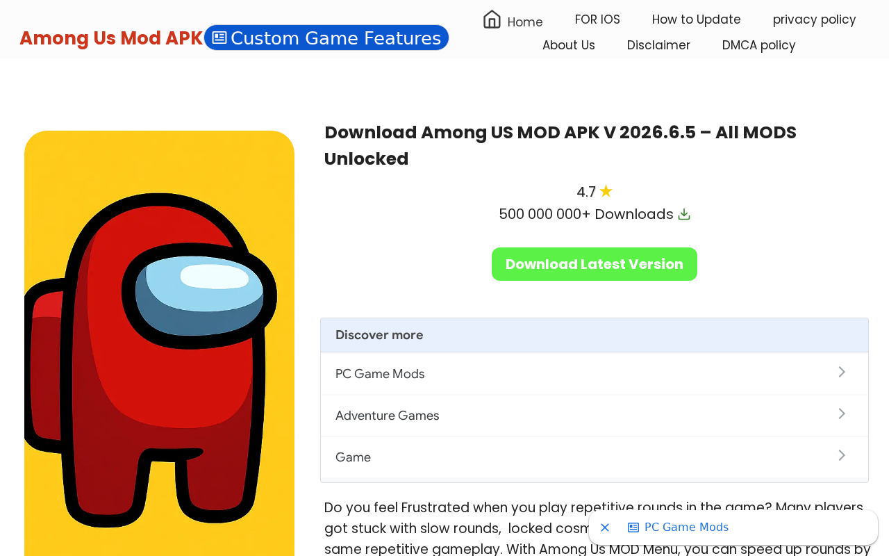 Screenshot of amnguspro.com