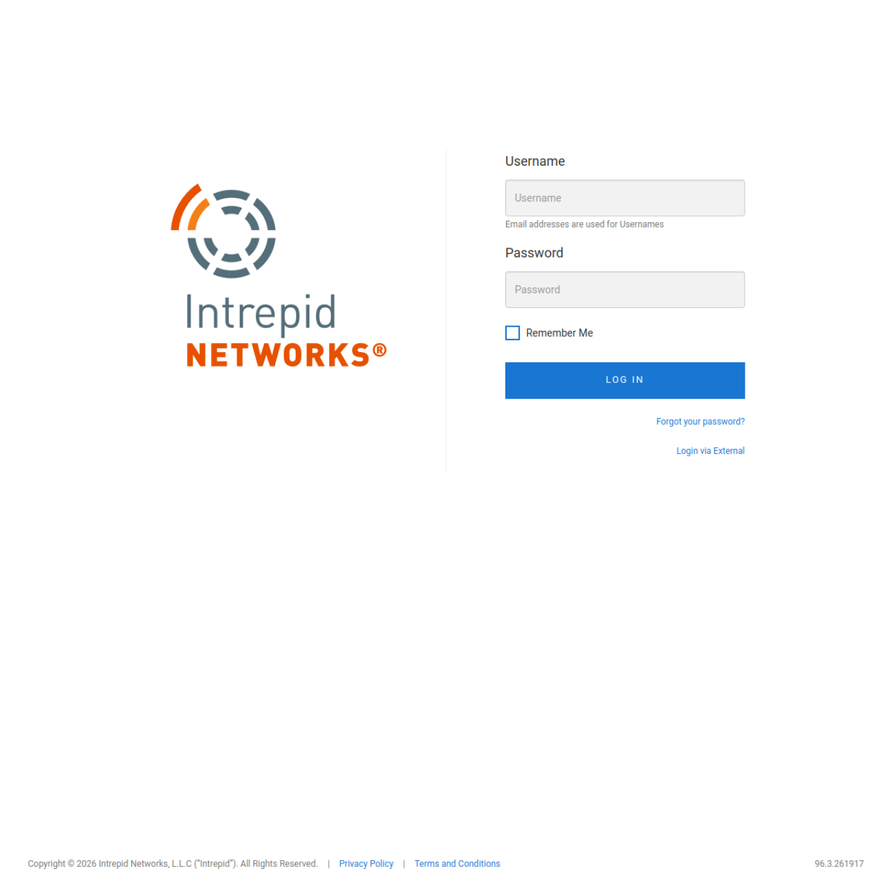 Screenshot of go.intrepidsuite.com