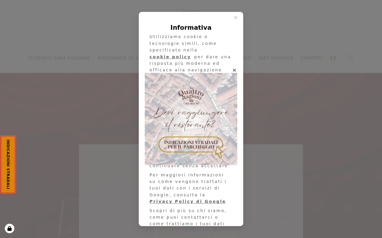 Captured page preview of ristorantele4stagioni.com