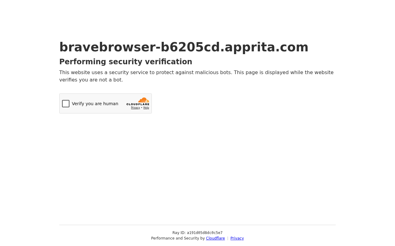 Screenshot of bravebrowser-b6205cd.apprita.com