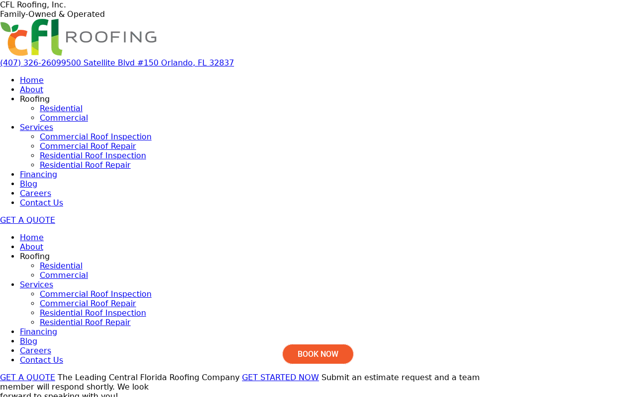 Screenshot of cflroof.com