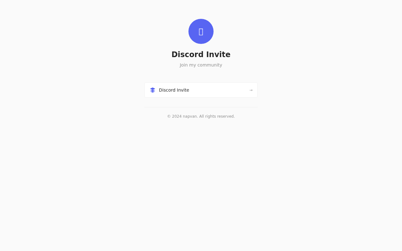 Screenshot of napvanwebsite.netlify.app