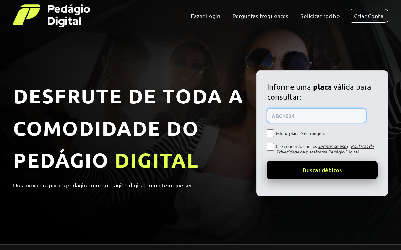 Captured page preview of rodovias-br.live