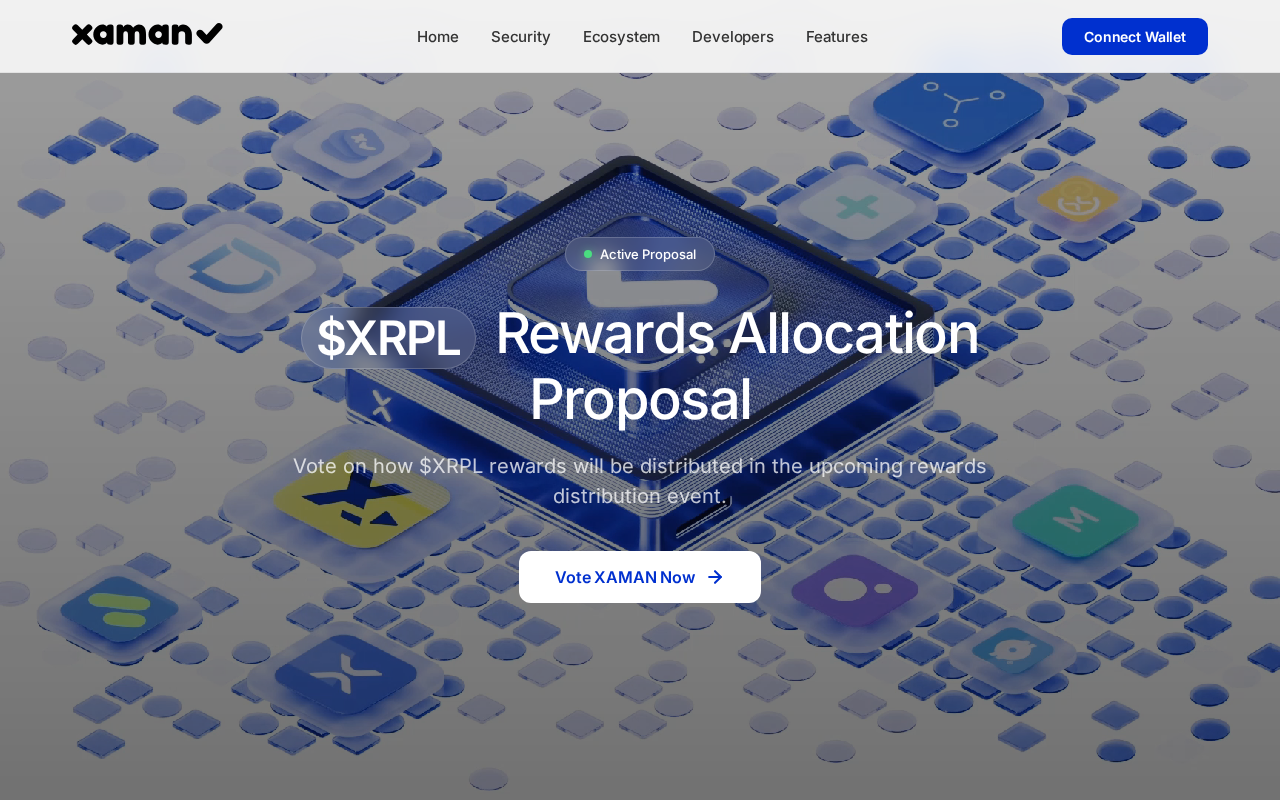 Screenshot of xrpl-tokens.live