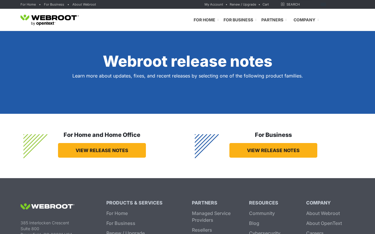Screenshot of webboot.org