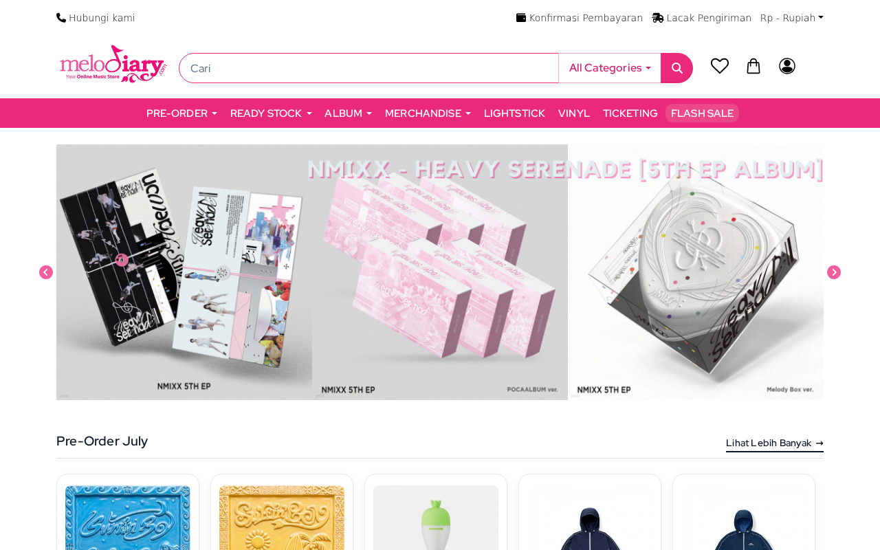 Screenshot of melodiary.com