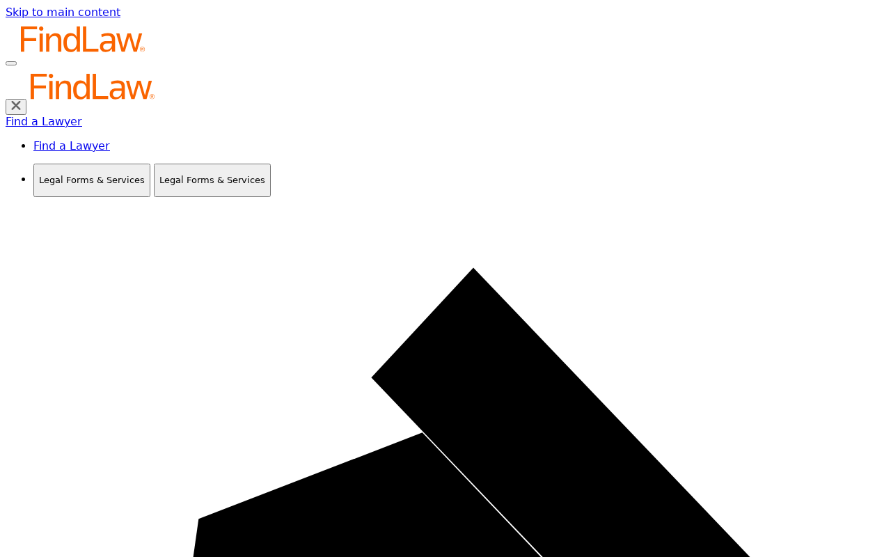 Screenshot of findlaw.com