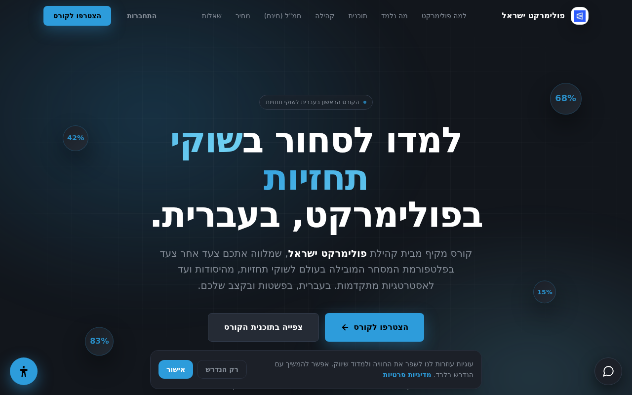 Captured page preview of polymarket-il.com