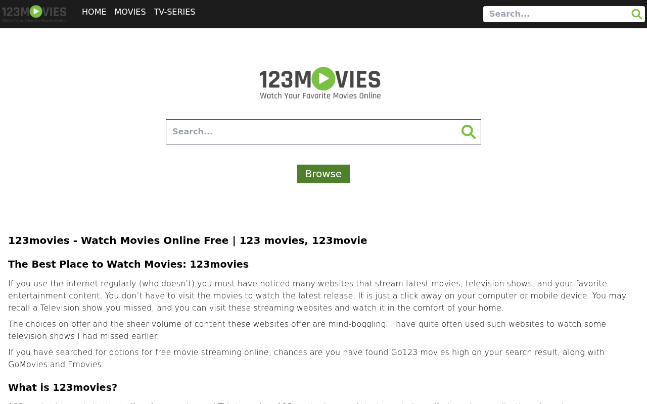 Screenshot of hd123movie.xyz