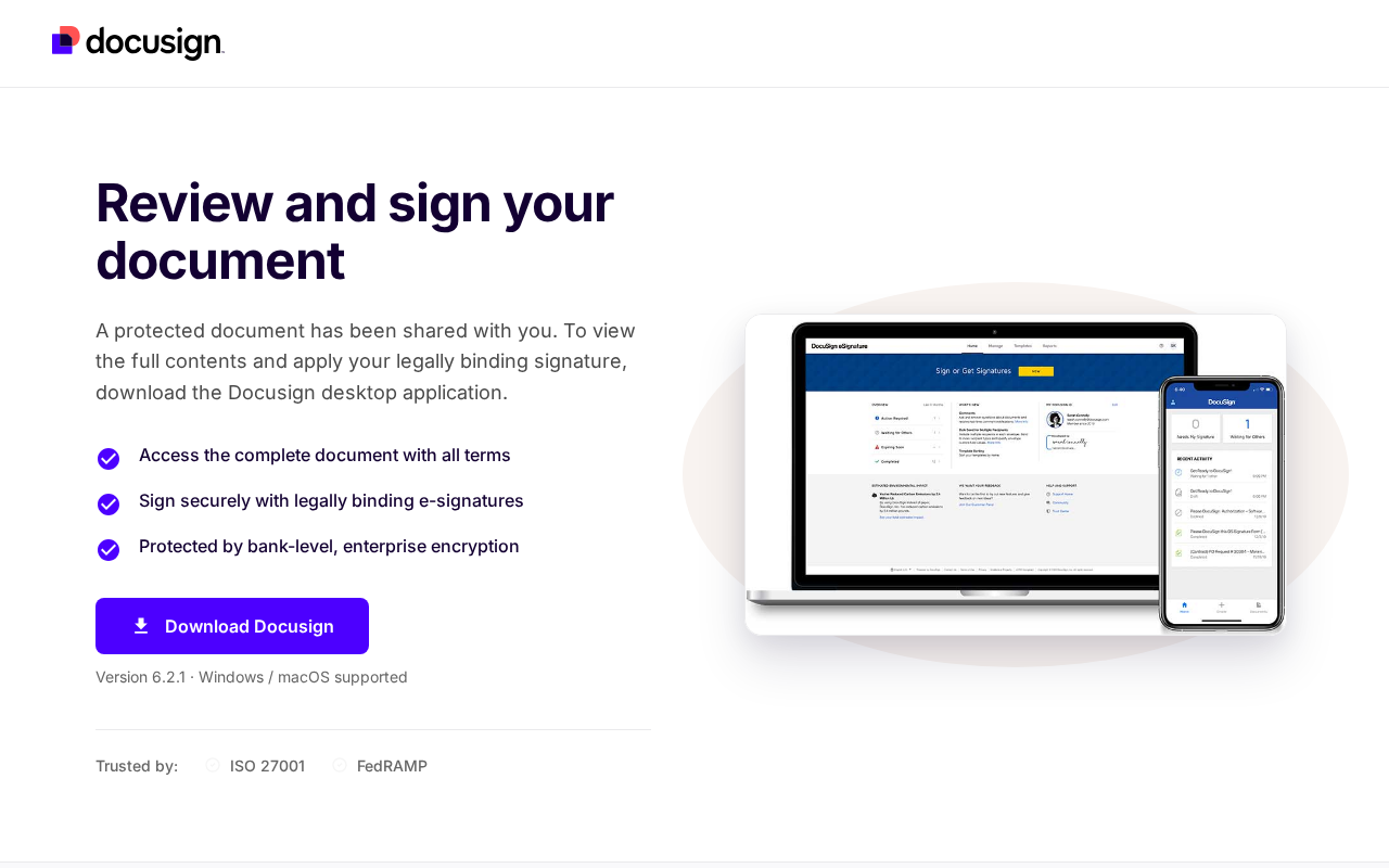 Screenshot of heliumcompliance.info